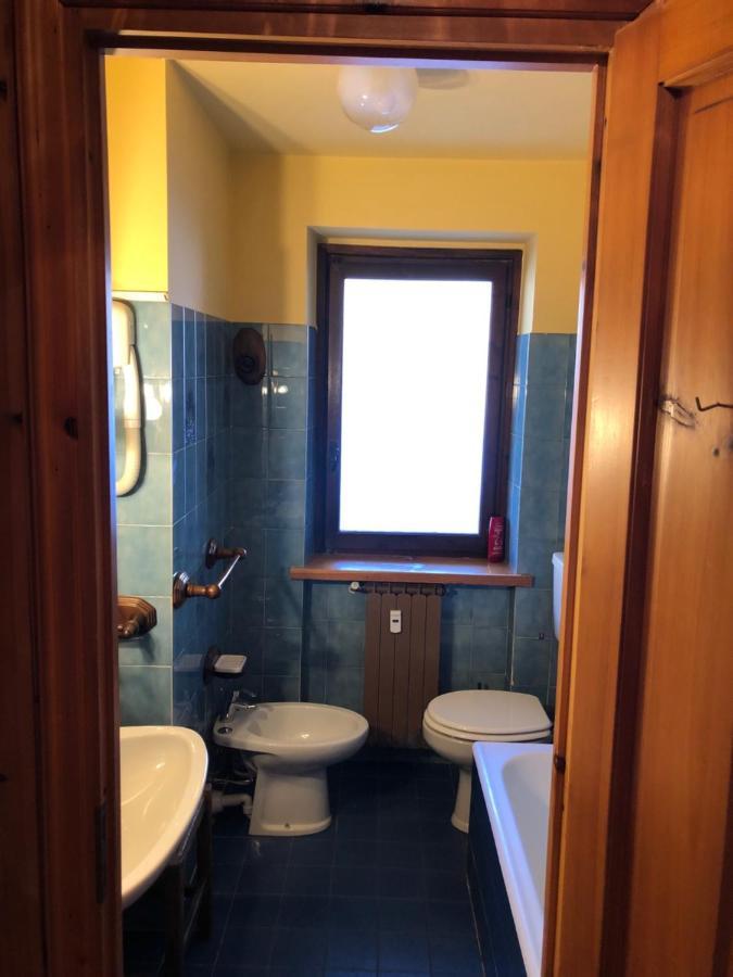 Ampio Monolocale In Centro Champoluc Apartment ภายนอก รูปภาพ