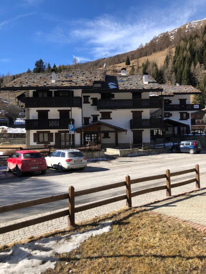 Ampio Monolocale In Centro Champoluc Apartment ภายนอก รูปภาพ